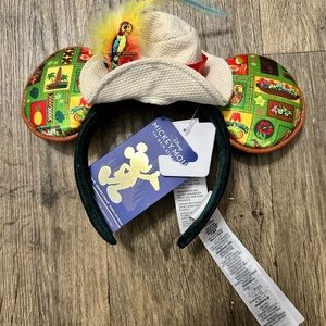 Disney 50th Anniversary Tiki Room Ears